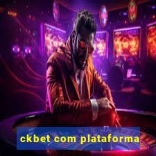 ckbet com plataforma